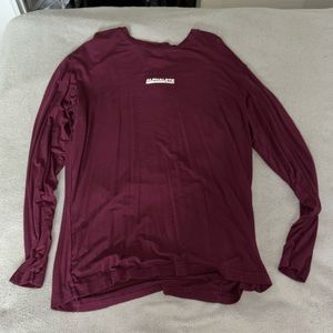 Alphalete Aspire Long Sleeve Tee